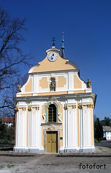 Radouň - kaple sv. Floriána 03