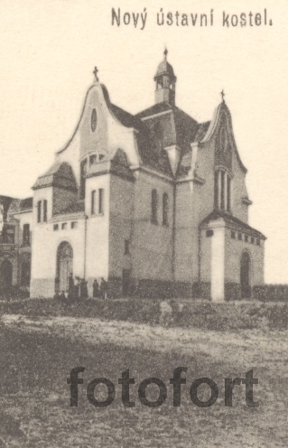 Horní Beřkovice 1928c