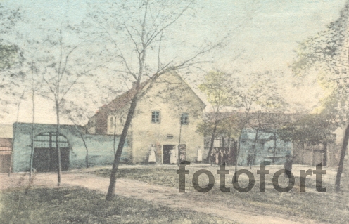 Bříza pod Řípem 1927b