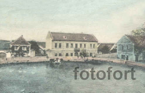 Bříza pod Řípem 1927c