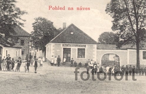 Ctiněves 1920b