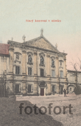 Doksany nad Ohří 1910a