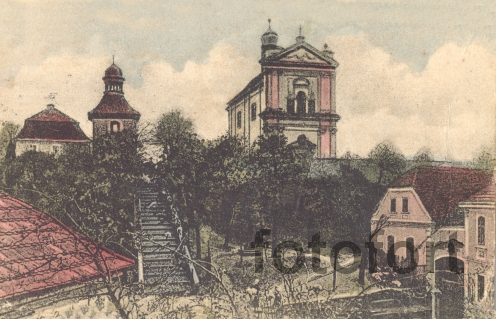 Dolánky nad Ohří 1924c