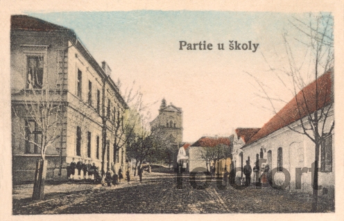 Dolánky nad Ohří 1926a