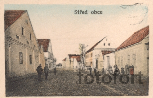 Dolánky nad Ohří 1926b