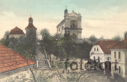 Dolánky nad Ohří 1913c