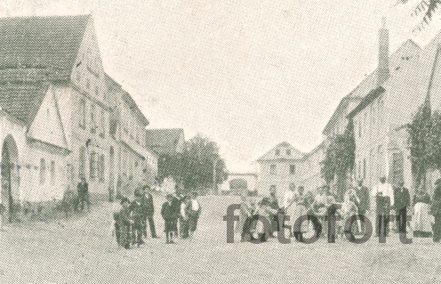 Hněvice 1902b