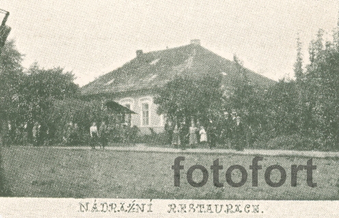 Hněvice 1902c