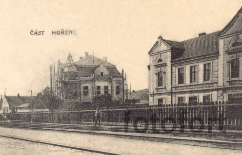 Hrobce u Roudnice 1913a