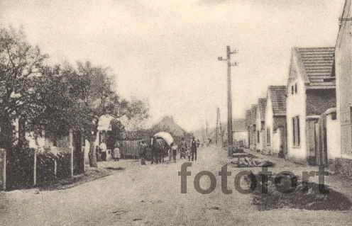 Chvalín 1930e