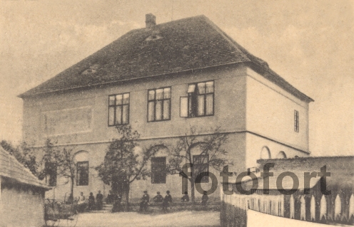 Kleneč pod Řípem 1923a