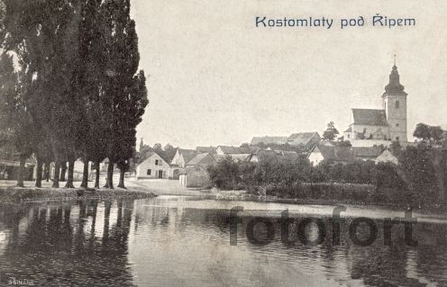 Kostomlaty 1908x