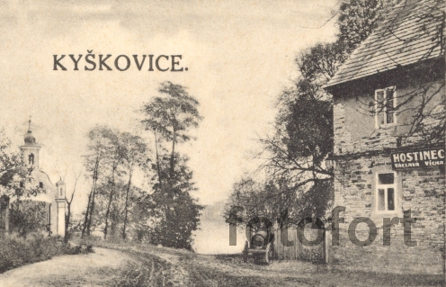 Kyškovice 1928a