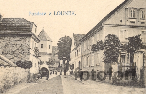 Lounky 1908c