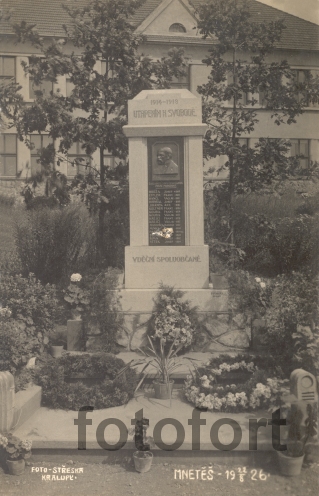 Mneteš 1926