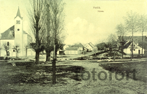 Vetlá 1909