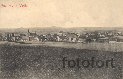 Vetlá 1918