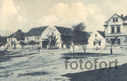 Vražkov pod Řípem 1935a