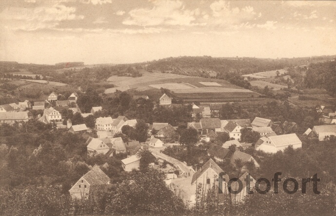 Vědlice 1926