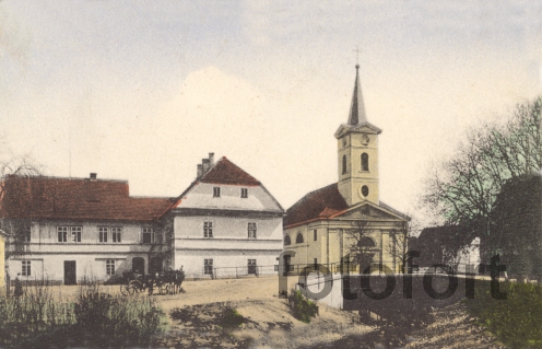 Býčkovice 1918b