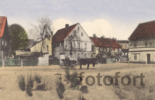 Býčkovice 1918c