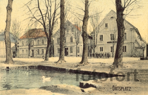 Hrušovany 1900a