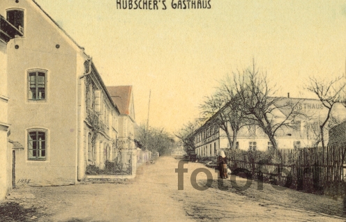 Hrušovany 1900b