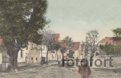 Hrušovany 1918c