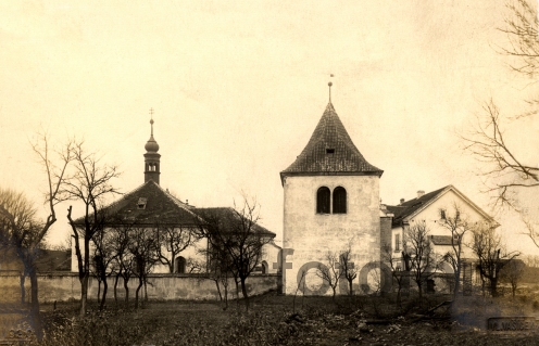 Hrušovany 1930x