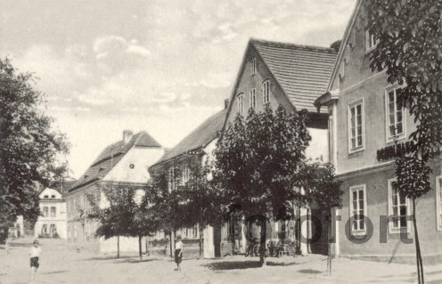 Hrušovany 1940a