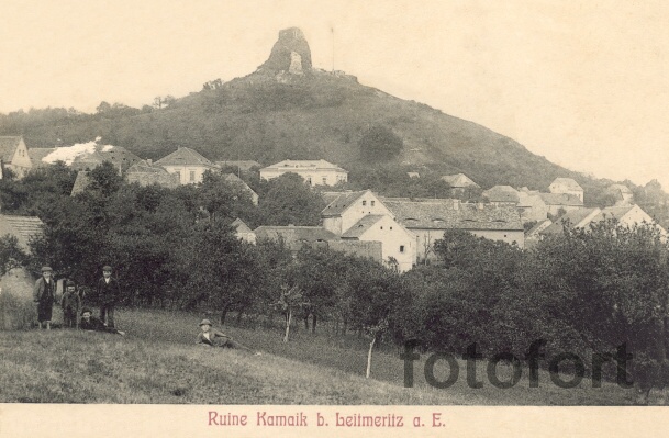 Kamýk 1920