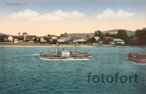 Křešice 1913