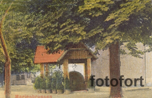 Křešice 1915