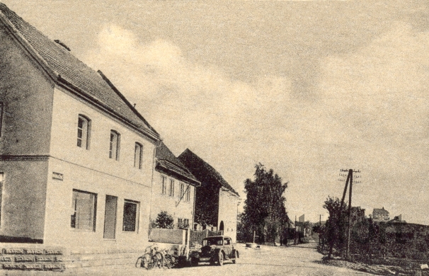 Křešice 1924c