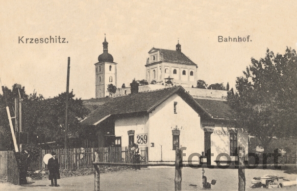 Křešice 1926a