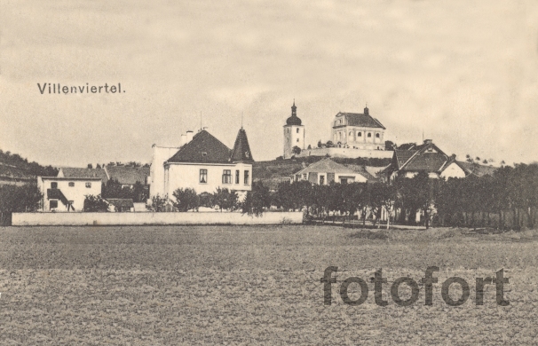 Křešice 1926c