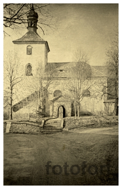 Křešice 1927