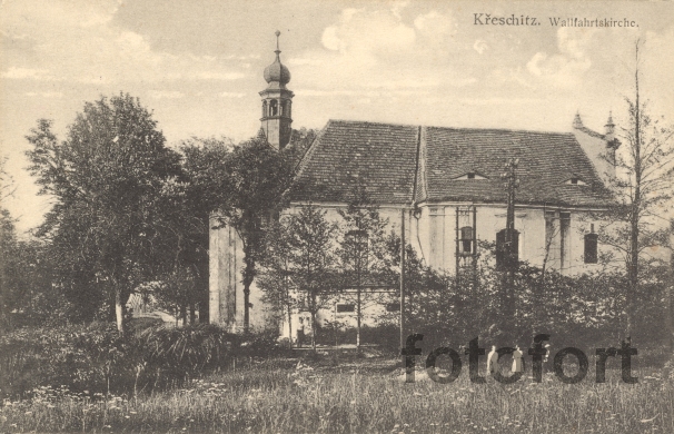 Křešice 1930