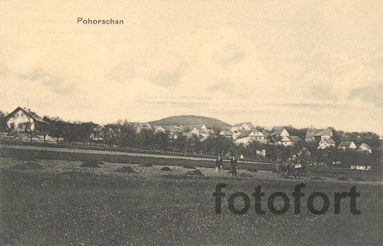 Pohořany 1920