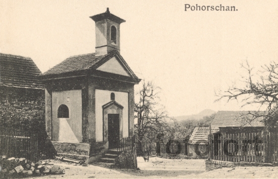 Pohořany 1922c