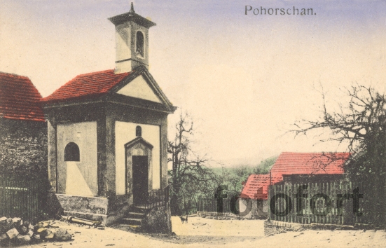 Pohořany 1924c