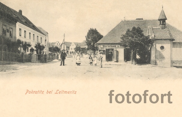 Pokratice 1905