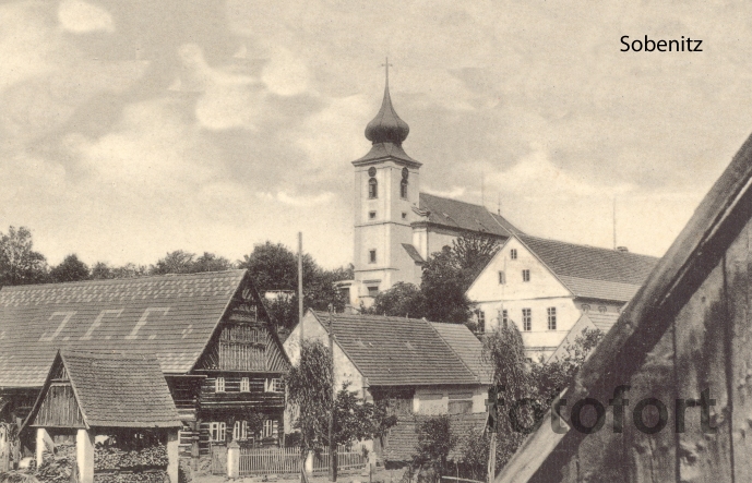 Soběnice 1935b