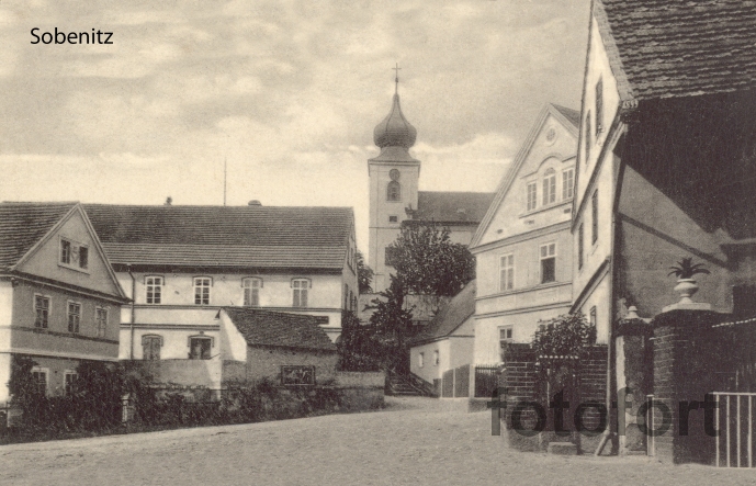 Soběnice 1935c