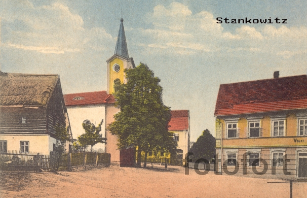 Staňkovice 1915b