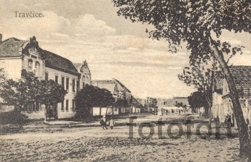 Travčice 1915b