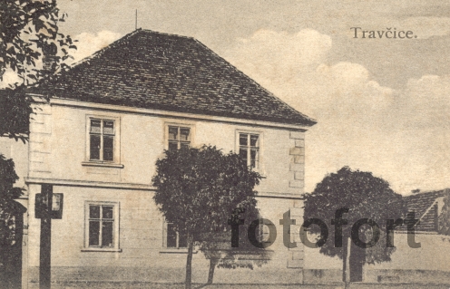 Travčice 1915c