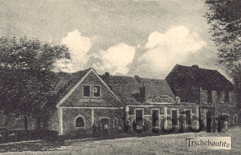 Třeboutice 1915a