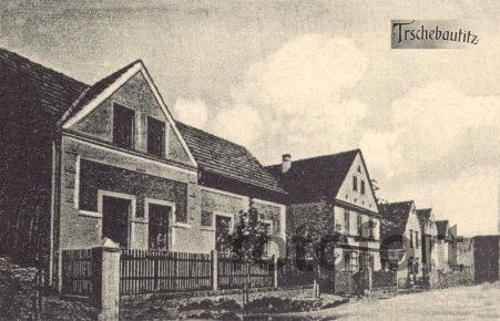 Třeboutice 1915b