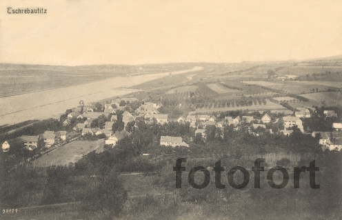 Třeboutice 1916